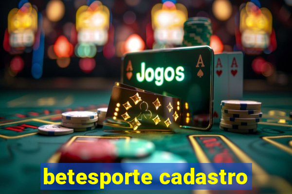 betesporte cadastro